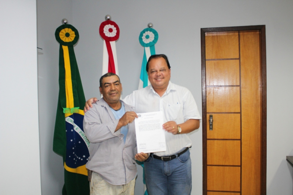 Acap recebe repasse de R$60mil reais da Administração Municipal
