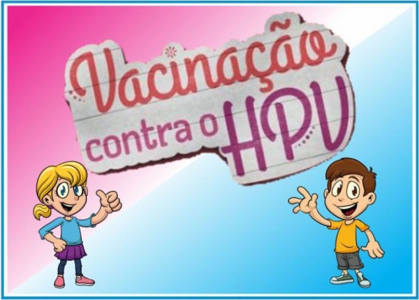 Vacina contra o HPV está disponível em todos os Postos de Saúde do Município