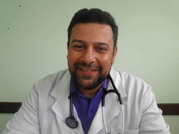 Dr. Alexandre Ferreira (cardiologista)