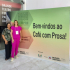 Prefeitura de Pains marca presença na 8ª edição do Café com Prosa realizado em BH