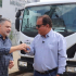 Município recebe novo caminhão Iveco