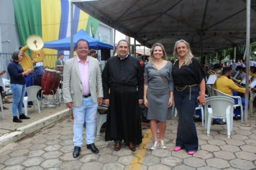 Prefeitura Municipal por meio da Secretaria de Cultura promove o 10º Encontro de Bandas