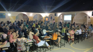 Programa Incluir busca integrar comunidade ao ambiente escolar