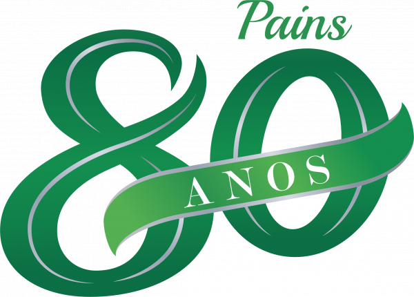 PAINS, 80 ANOS DE LUTAS, GLÓRIAS E CONQUISTAS!