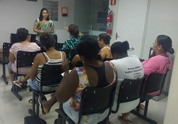 Vila Costina vai contar com Grupo de Educação Alimentar