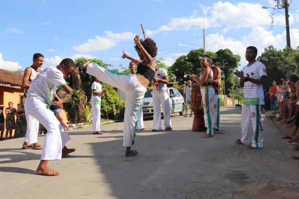 Comemorações marcam o Dia da Consciência Negra na Comunidade do Corumbá