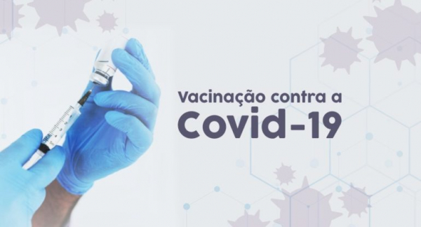 Secretaria Municipal de Saúde recebe mais vacinas contra a Covid-19