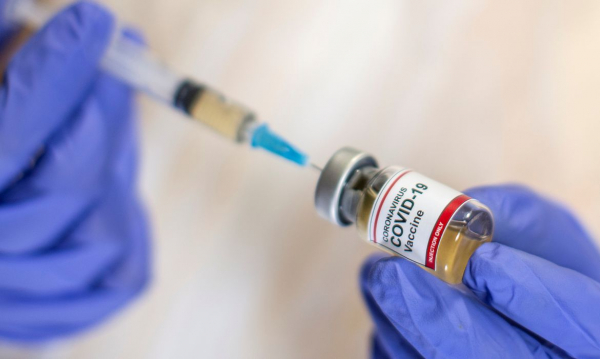 Pains recebe 564 doses da vacina contra a Covid-19
