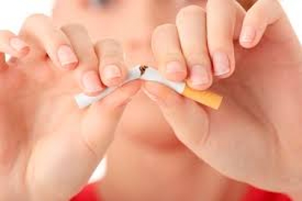 Secretaria de Saúde abre inscrições para o programa de controle ao tabagismo
