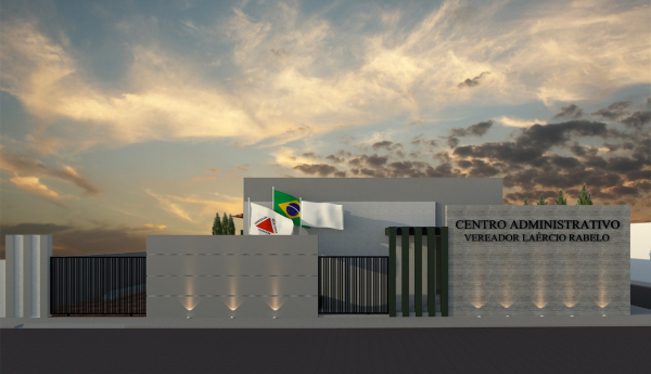 Prefeitura divulga projeto arquitetônico da sede do Centro Administrativo
