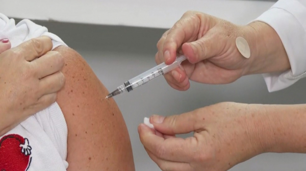 Pains recebe 380 doses da vacina contra a Covid-19