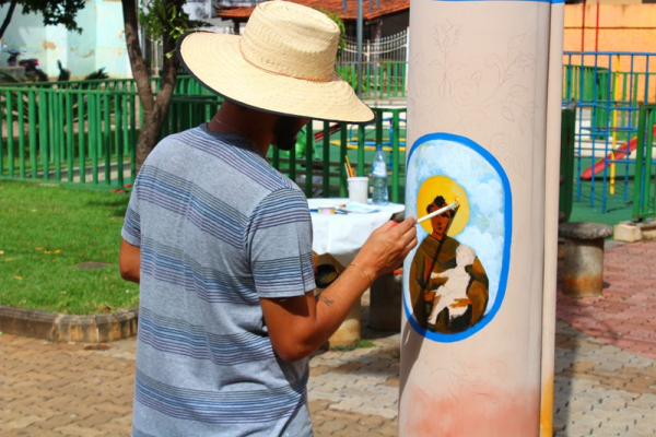 Espaço Infantil Vovó Vânia