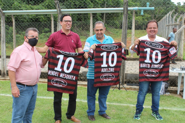 Prefeitura apoia a realização do 17º Futebol Solidário