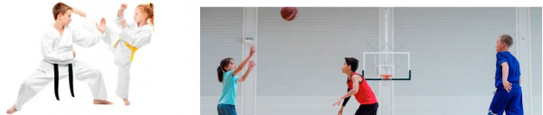 Prefeitura vai oferecer aulas de basquete e karatê gratuitas
