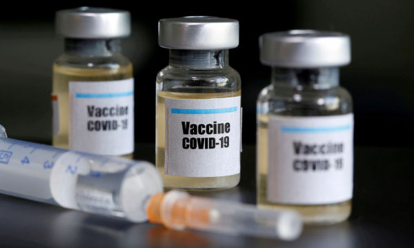 Município recebe mais 566 de doses da vacina contra a Covid-19