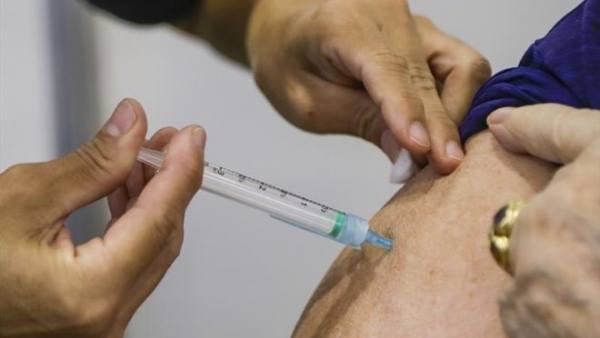 Secretaria Municipal de Saúde dá segmento à vacinação contra a Covid – 19 em pessoas com comorbidades