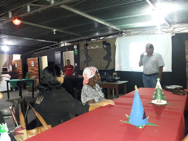 Administração encerra com sucesso o Projeto “Mulheres da Vila” do Centro de Referência de Assistência Social