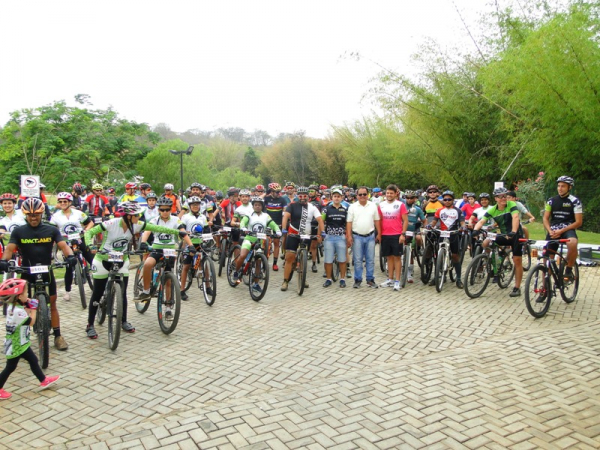 Prefeitura realiza II Trilhão painense de Moutain Bike