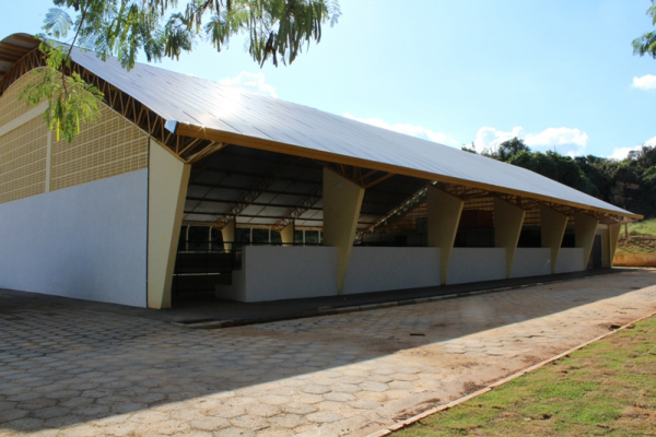 Quadra da Vila Crispim será inaugurada no Próximo dia, 29