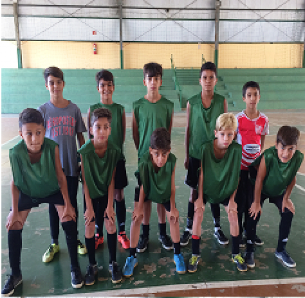 Vôlei-84, Federação de Esportes Estudantis de Minas Gerais FEEMG